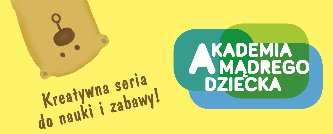 Akademia Mądrego Dziecka, Wydawca: Egmont Polska 